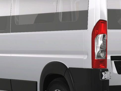 New 2025 RAM ProMaster 2500 w/ Advanced Safety Group FWD image 26