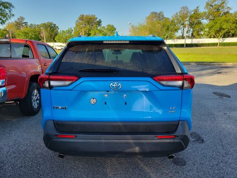 Used 2019 Toyota RAV4 LE w/ All Weather Liner Package image 13