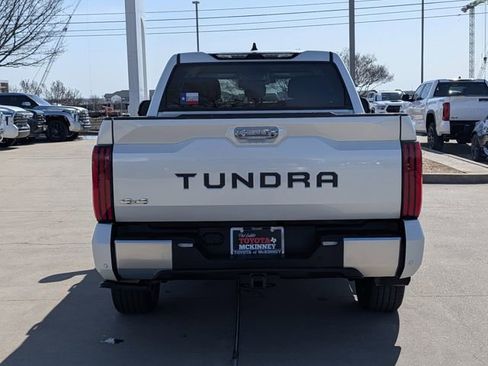 Used 2024 Toyota Tundra Limited w/ Power Package image 7