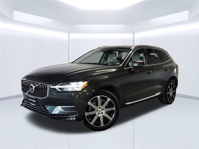 Used 2020 Volvo XC60 T6 Inscription