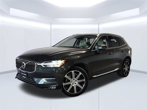 Used 2020 Volvo XC60 T6 Inscription AWD/4WD image 1