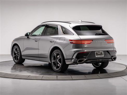 New 2026 Genesis GV70 2.5T Sport Prestige AWD/4WD image 3