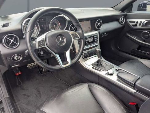 Used 2012 Mercedes-Benz SLK 350 image 15