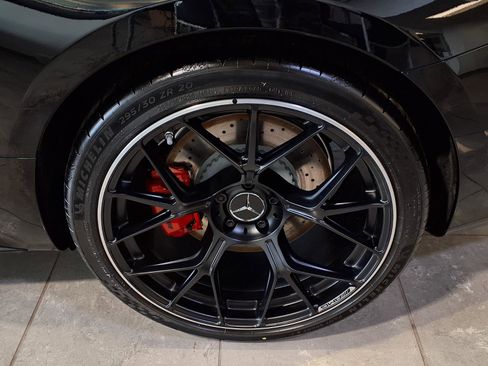 New 2026 Mercedes-Benz CLE 53 AMG 4MATIC Coupe image 9