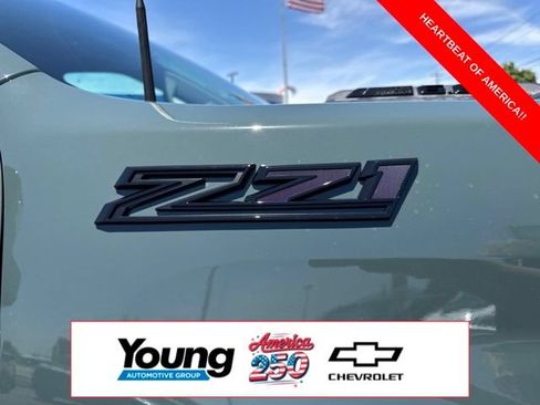 New 2026 Chevrolet Silverado 2500 LT w/ Trail Boss Package AWD/4WD image 10