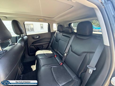 Used 2018 Jeep Compass Limited w/ Trailer Tow Group AWD/4WD image 30