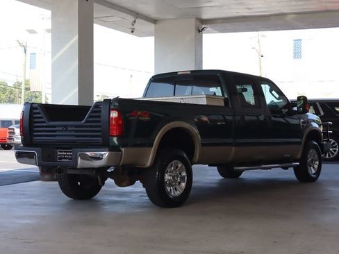 Used 2008 Ford F350 Lariat AWD/4WD image 5