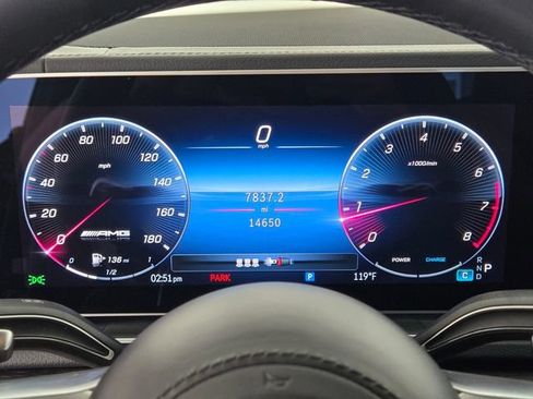 Used 2024 Mercedes-Benz GLE 53 AMG 4MATIC Coupe image 28