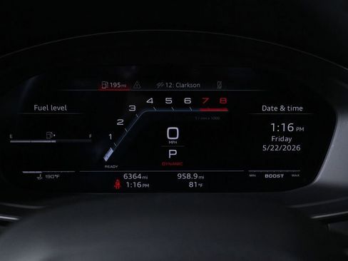 Used 2024 Audi S5 Premium Plus w/ Premium Plus Package AWD/4WD image 10
