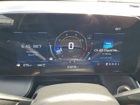 Used 2025 Chevrolet Equinox LT AWD/4WD image 29