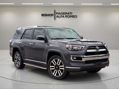 Used 2023 Toyota 4Runner Limited