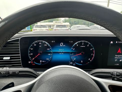 Used 2020 Mercedes-Benz GLE 350 4MATIC image 11