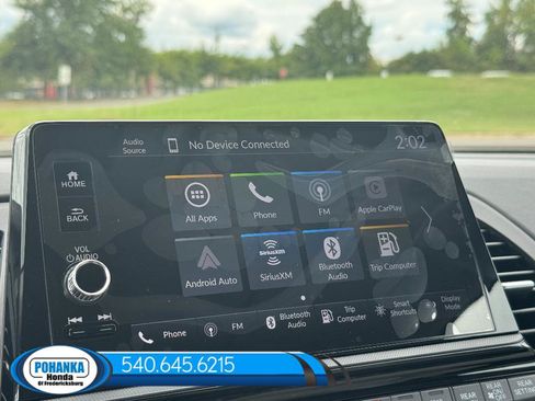 New 2026 Honda Odyssey EX-L image 24