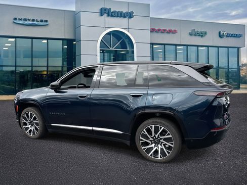 New 2025 Jeep Wagoneer S Limited image 4