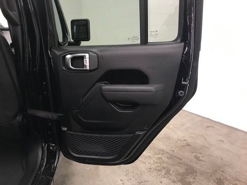 New 2026 Jeep Wrangler Sport S image 35