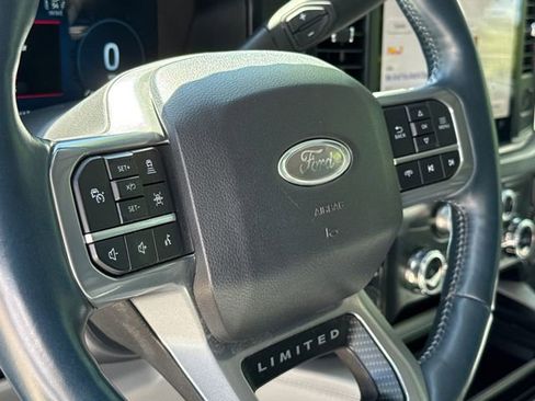 Certified 2024 Ford F450 Limited w/ FX4 Off-Road Package image 29