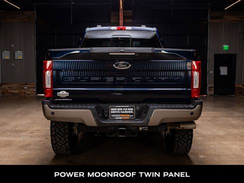 Used 2022 Ford F250 King Ranch w/ King Ranch Ultimate Package AWD/4WD image 8