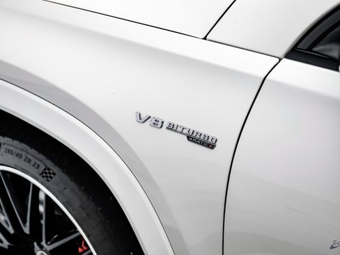 Used 2022 Mercedes-Benz GLS 63 AMG 4MATIC w/ Warmth & Comfort Package image 29