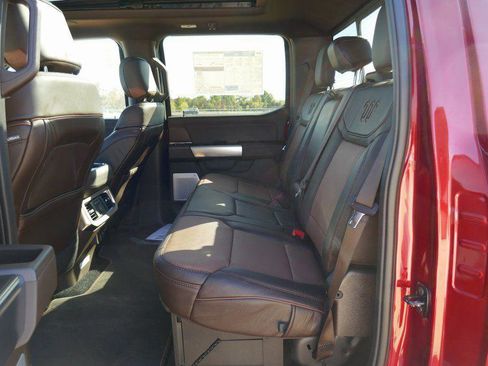 New 2026 Ford F350 King Ranch w/ Chrome Package AWD/4WD image 18