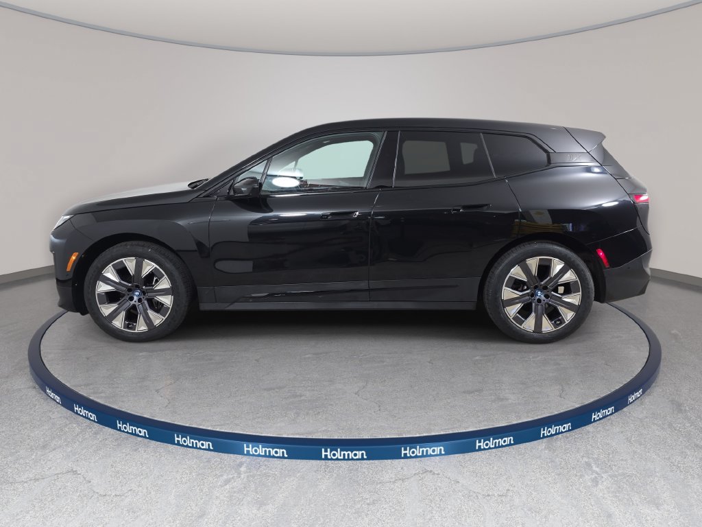 Certified 2024 BMW iX xDrive50 AWD/4WD image 8