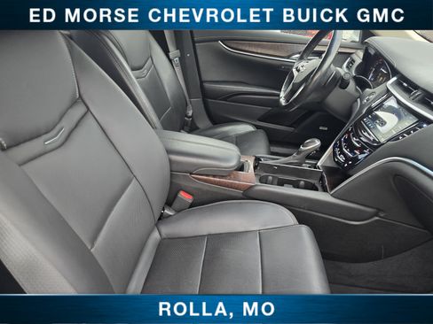 Certified 2019 Cadillac XTS Luxury FWD image 20