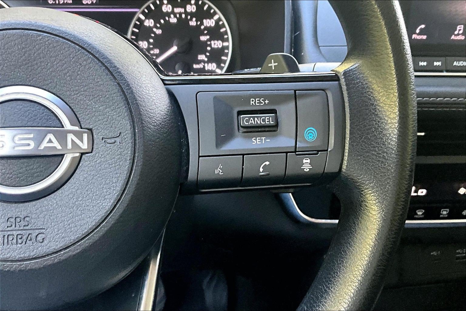Used 2023 Nissan Rogue SV AWD/4WD image 14