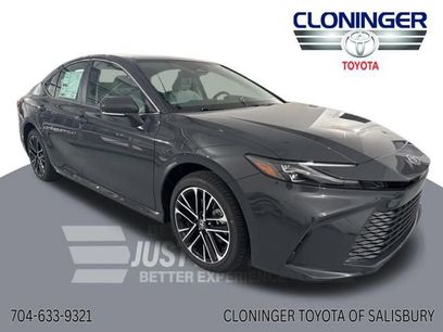 New 2026 Toyota Camry XLE