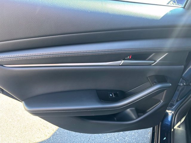 Certified 2024 MAZDA MAZDA3 s FWD image 20