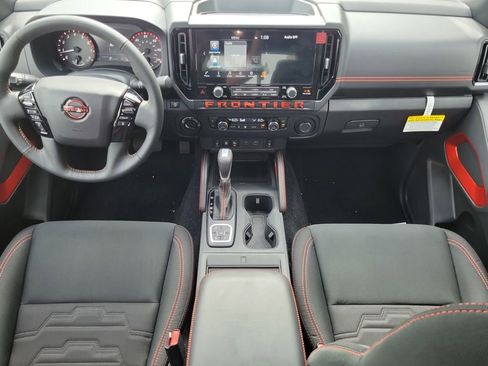 New 2026 Nissan Frontier PRO-4X image 18