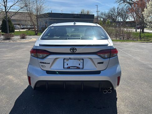 New 2026 Toyota Corolla XSE FWD image 11