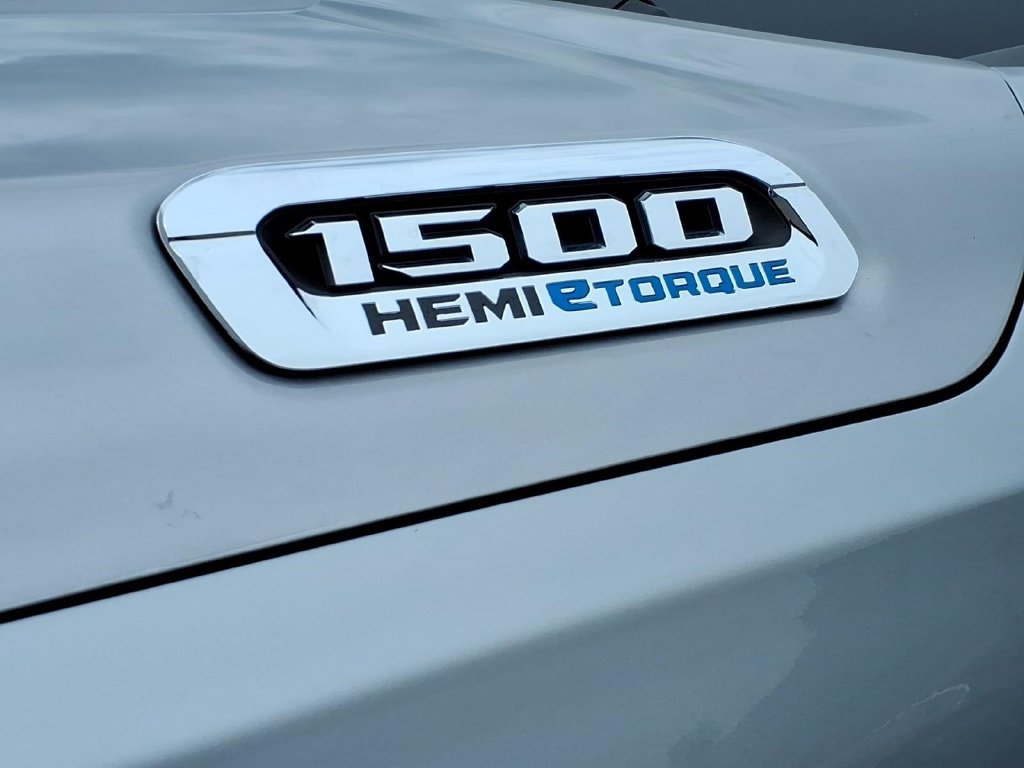Used 2022 RAM 1500 Big Horn AWD/4WD image 26