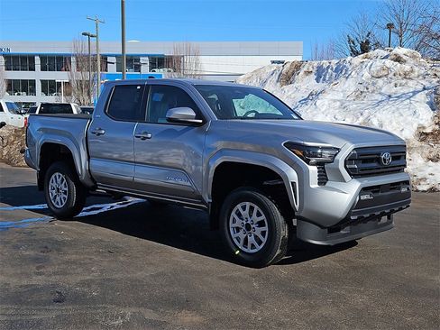 New 2026 Toyota Tacoma SR5 image 3