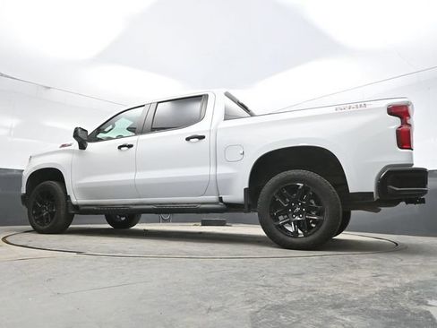 Used 2025 Chevrolet Silverado 1500 LT Trail Boss w/ Protection Package AWD/4WD image 36
