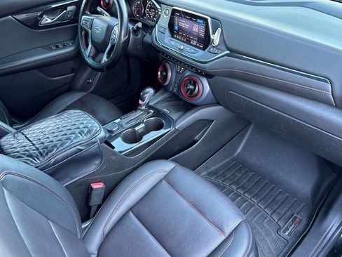 Used 2021 Chevrolet Blazer RS w/ Driver Confidence II Package FWD image 20