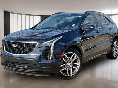 Certified 2023 Cadillac XT4 Sport