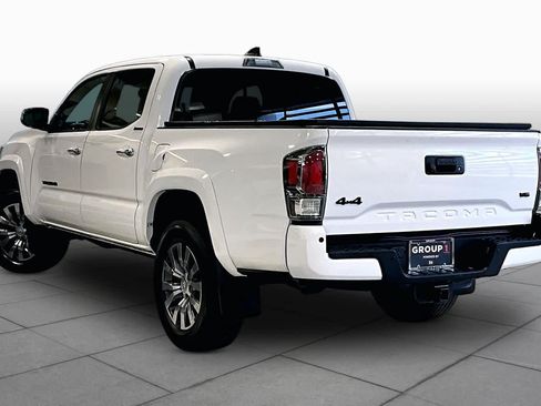 Used 2023 Toyota Tacoma Limited AWD/4WD image 12