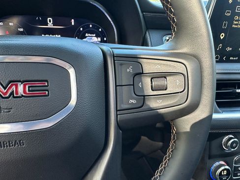 Used 2024 GMC Yukon AT4 w/ Technology Package AWD/4WD image 50