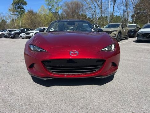 New 2026 MAZDA MX-5 Miata Sport image 2