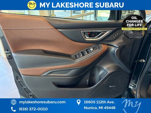 Certified 2022 Subaru Forester Touring w/ Popular Package #3 AWD/4WD image 14
