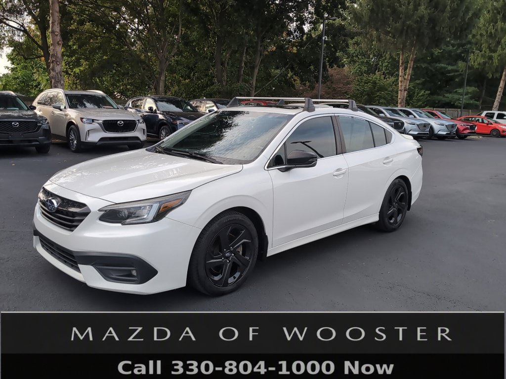 Used 2021 Subaru Legacy Sport w/ Popular Package #2 AWD/4WD image 1