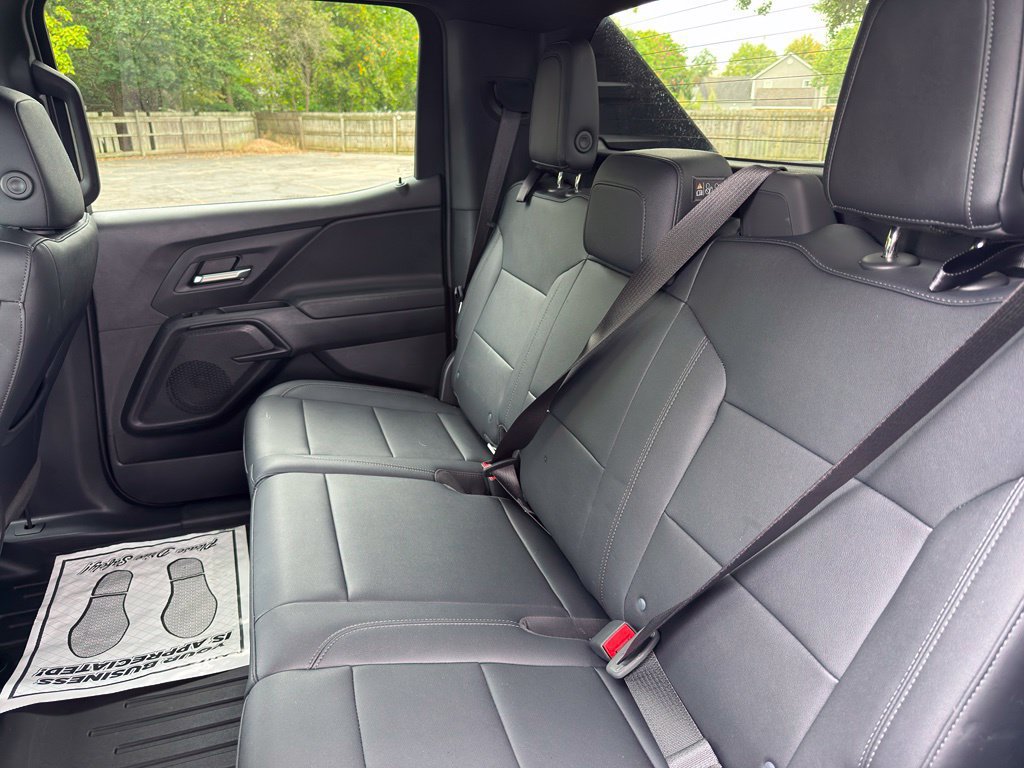 Used 2024 Chevrolet Silverado EV W/T AWD/4WD image 27