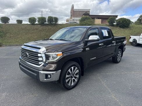 Used 2019 Toyota Tundra Limited image 3