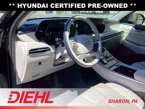 Used 2023 Hyundai Palisade Calligraphy AWD/4WD image 10