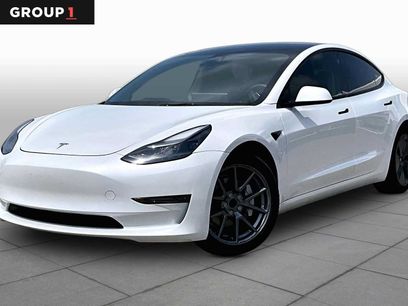 Used 2023 Tesla Model 3 Standard Range