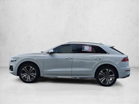Used 2020 Audi Q8 Premium Plus w/ Premium Plus Package AWD/4WD image 9