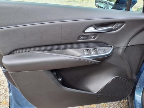 Used 2024 Cadillac XT4 Sport w/ LPO, Floor Liner Package FWD image 15