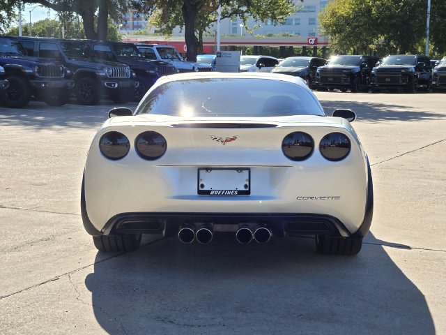 Used 2011 Chevrolet Corvette Coupe w/ 1LT RWD image 6
