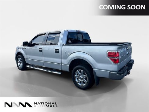 Used 2013 Ford F150 XLT w/ Luxury Equipment Group image 3