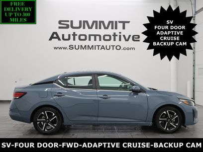 Used 2024 Nissan Sentra SV