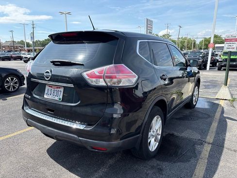 Used 2016 Nissan Rogue S FWD image 5